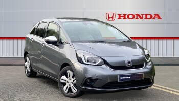 Honda Jazz 1.5 i-MMD Hybrid EX 5dr eCVT Hybrid Hatchback